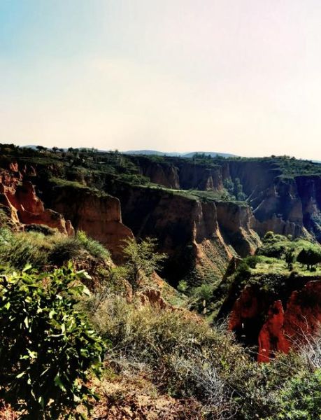 黄土高原在哪里_陕西黄土高原旅游攻略