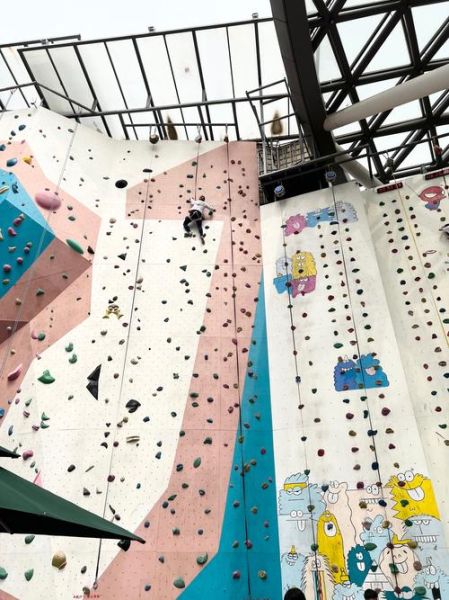 湖南户外攀岩去哪玩_初学者如何入门