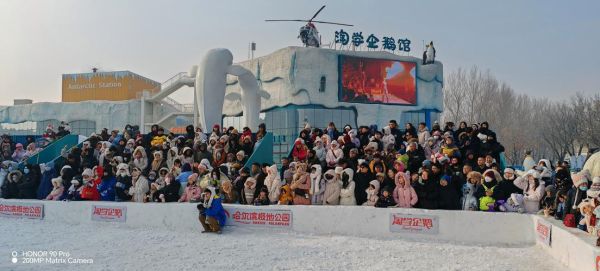 徐州企鹅冰雪王国门票价格_徐州企鹅冰雪王国游玩攻略