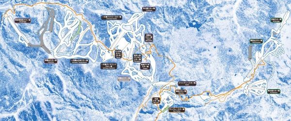 志贺高原滑雪攻略_志贺高原滑雪场怎么去