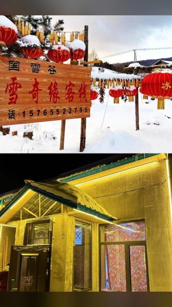 冰雪主题民宿哪家好_冰雪主题民宿价格贵吗