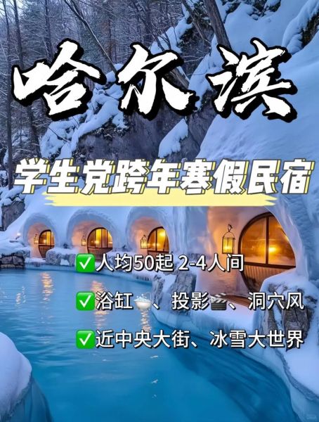 冰雪主题民宿哪家好_冰雪主题民宿价格贵吗