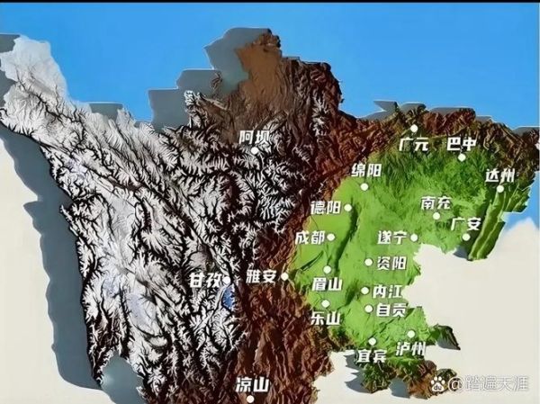 四川有高原吗_四川高原分布在哪里