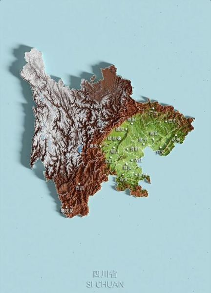 四川有高原吗_四川高原分布在哪里