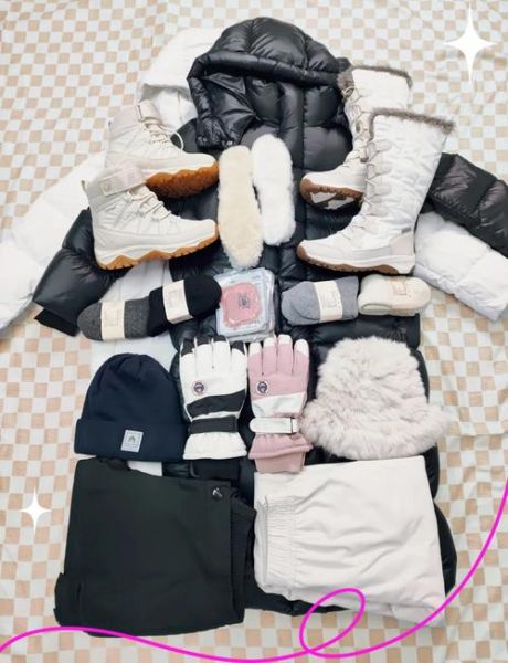 冰雪衣服怎么搭配_冰雪衣服保暖吗