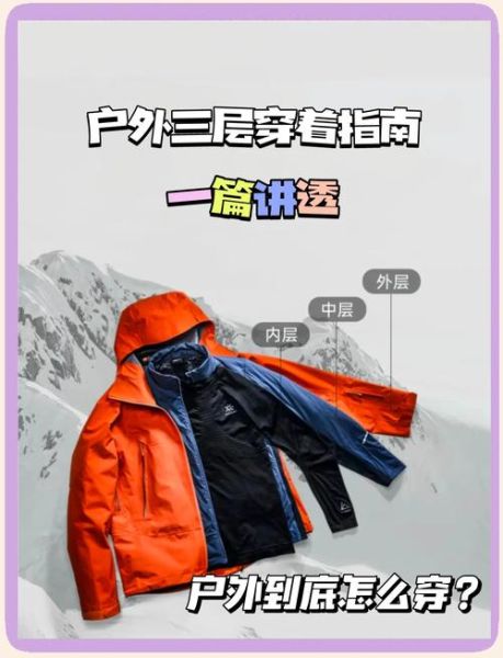 户外三层穿衣法怎么搭配_户外三层穿衣法适合什么温度