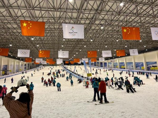 乔波冰雪世界穿什么_乔波冰雪世界租衣服吗