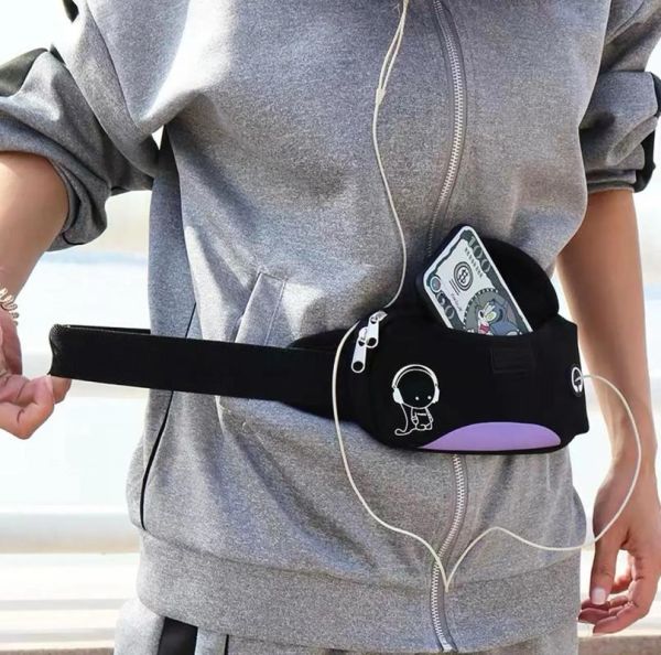 户外腰包多功能包哪个好_怎么选