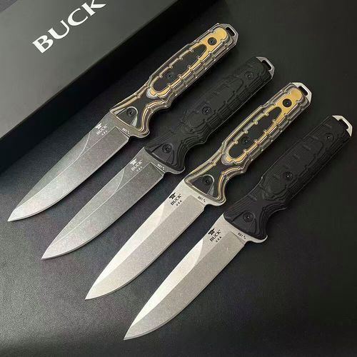 巴克户外直刀哪款好_如何挑选巴克直刀