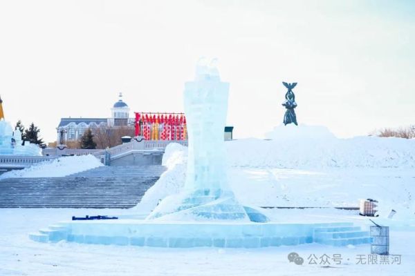 黑河冰雪旅游最佳时间_黑河冰雪旅游必去景点