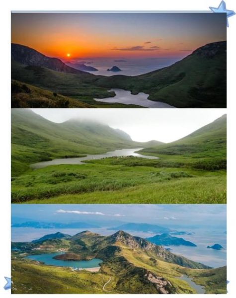 福建户外徒步路线推荐_福建哪里适合露营