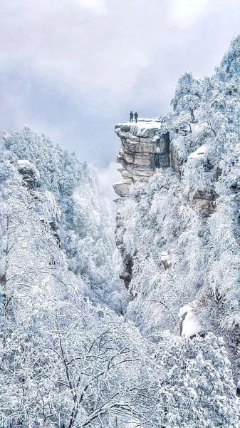 庐山冰雪节门票价格_庐山冬天几月下雪