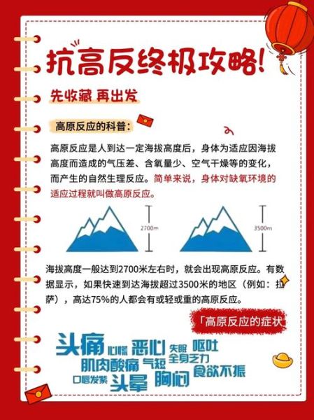 高原反应是怎么引起的_高原反应如何预防