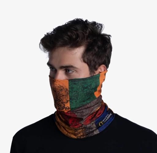 buff户外头巾怎么戴_buff头巾防晒效果好吗