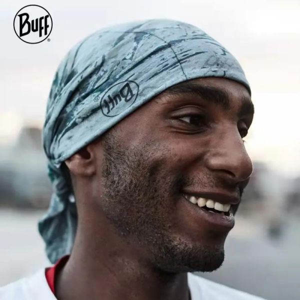 buff户外头巾怎么戴_buff头巾防晒效果好吗