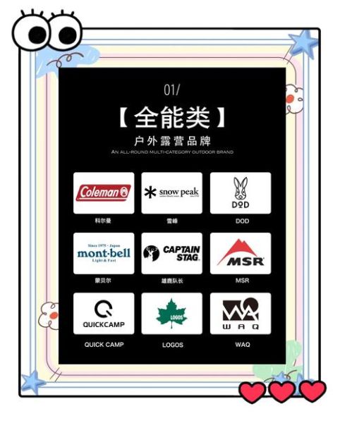 高端户外运动装备怎么选_高端户外品牌有哪些