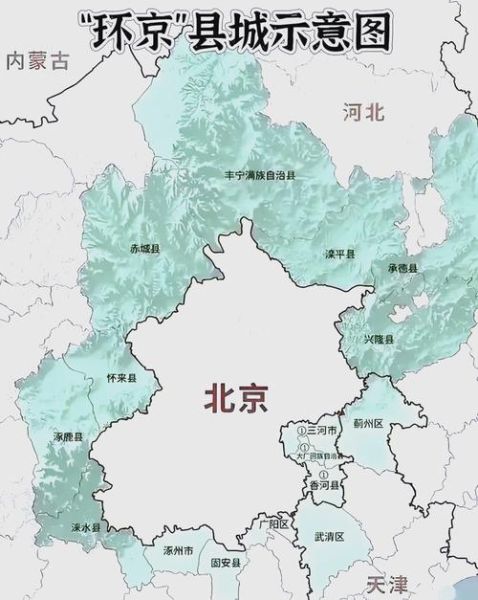 北京16区有哪些_北京16区哪个区最适合居住