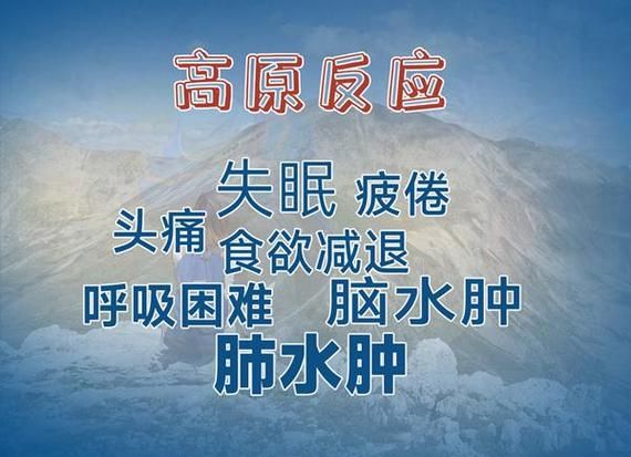 什么人容易有高原反应_高原反应症状有哪些