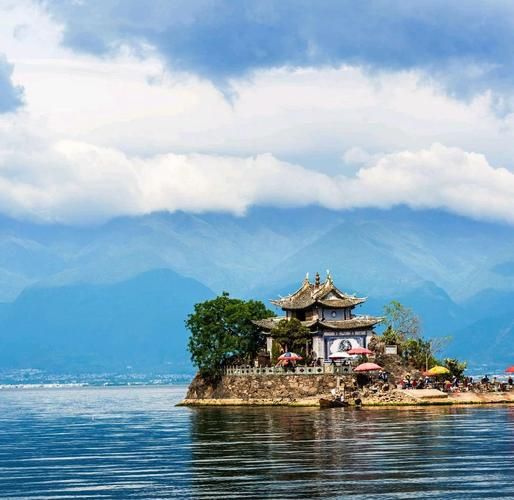 云南大理属于高原吗_大理海拔多少米