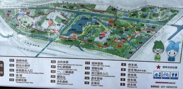 上海户外徒步路线推荐_上海周边露营地点