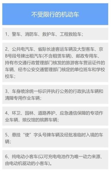 北京限行几点到几点_外地车如何申请通行证
