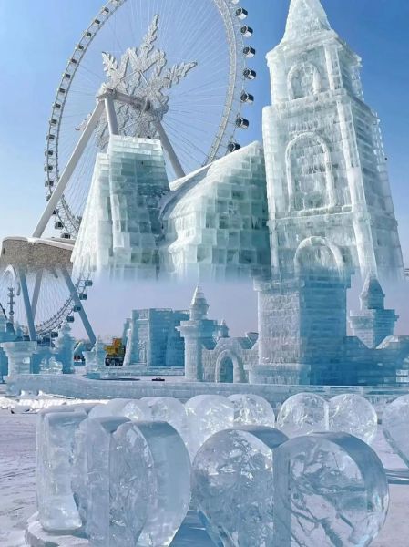 黄岛冰雪小镇门票价格_黄岛冰雪小镇有什么好玩的