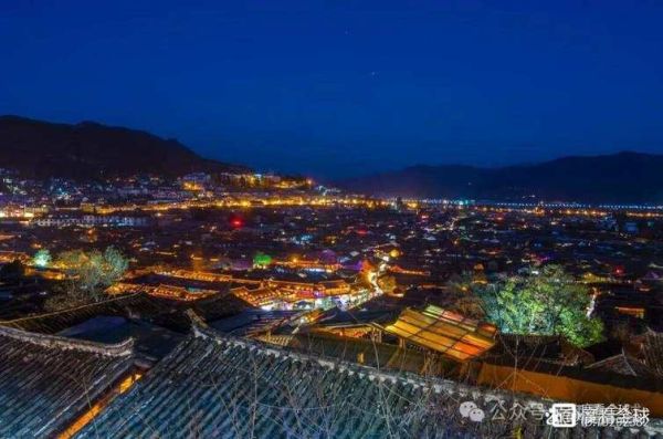 丽江是高原吗_海拔多少米