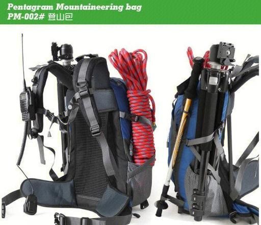 户外包背负系统怎么选_登山包背负系统有哪些类型