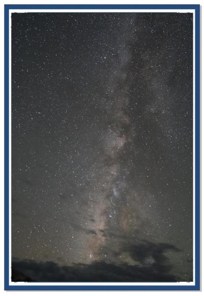 高原夜景怎么拍_高原星空拍摄技巧