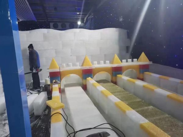 银泰城冰雪节门票价格_什么时候结束