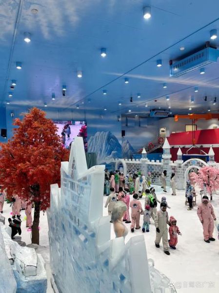 广州万达城冰雪门票价格_广州万达城冰雪世界怎么玩