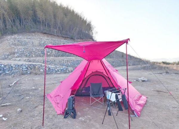 黑鹿户外帐篷怎么样_黑鹿户外帐篷值得买吗