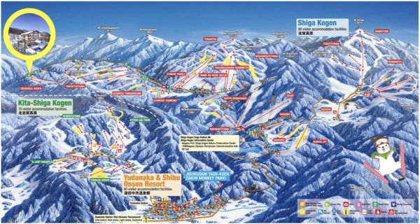 志贺高原滑雪场怎么去_志贺高原滑雪费用多少钱