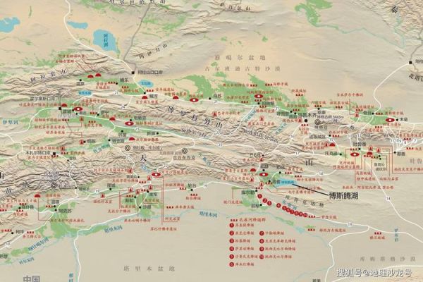 最大的高原湖在哪里_高原湖形成原因