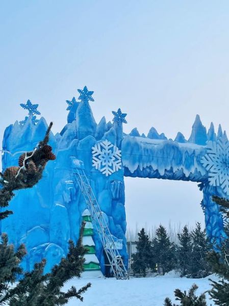 烟台海昌极地冰雪节门票价格_烟台海昌极地冰雪节有什么好玩的