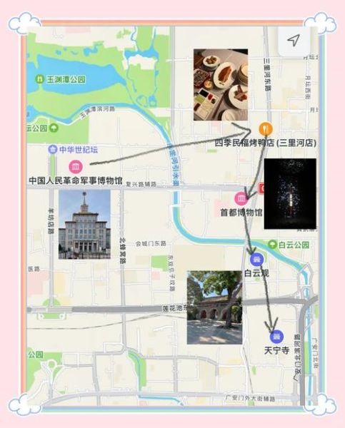 北京军事博物馆门票预约_参观路线怎么走