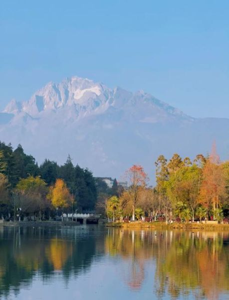 丽江属于高原吗_丽江海拔多少米