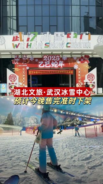 武汉绿地冰雪节门票价格_有什么好玩的