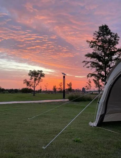 南通户外去哪玩_南通适合露营的地方