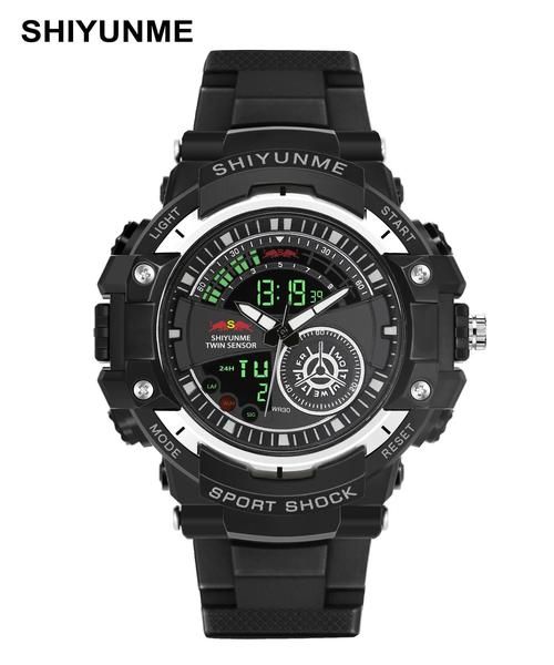 户外电子表哪个牌子好_户外电子表怎么选