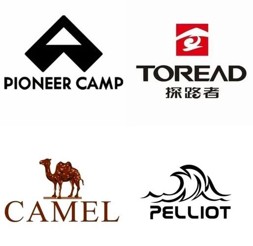 中国户外品牌标志大全_哪些LOGO最具辨识度