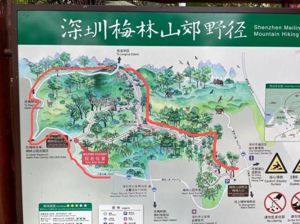 深圳天山户外路线推荐_新手适合去哪