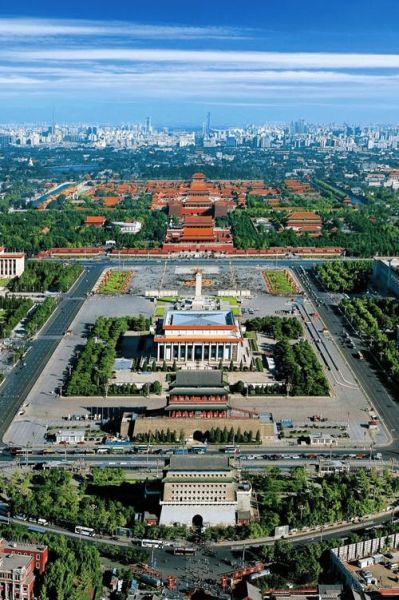 北京故宫全景图片怎么拍_故宫全景最佳拍摄时间