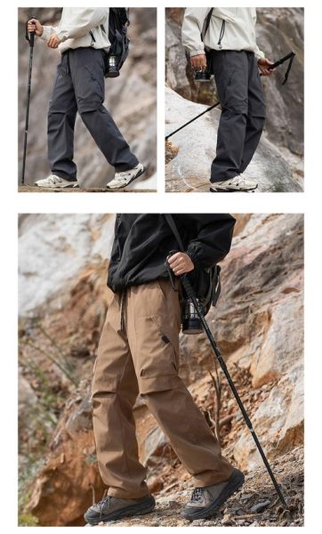 户外羽绒裤哪个牌子好_怎么选最保暖