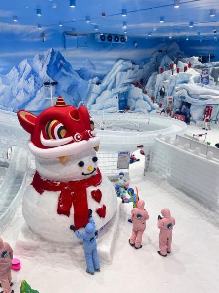 广州万达冰雪乐园门票价格_开放时间