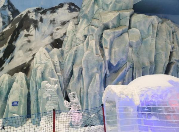 长沙冰雪馆门票价格_长沙冰雪馆好玩吗