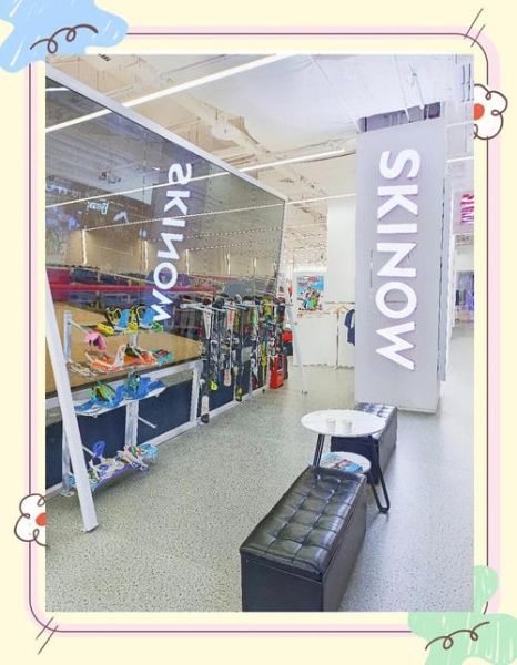 室内冰雪乐园怎么玩_室内滑雪场多少钱