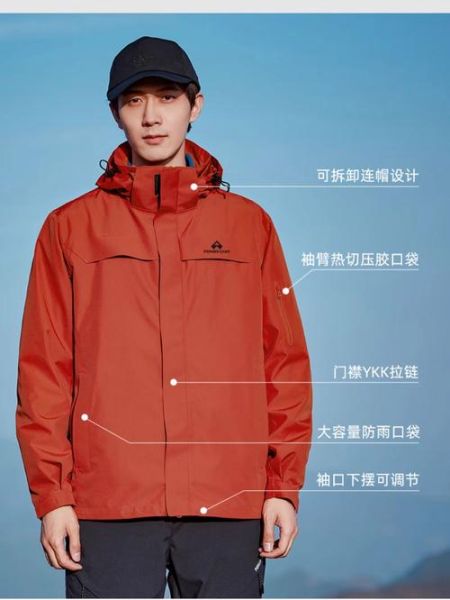 户外冲锋衣哪个牌子好_如何挑选防水透气外套