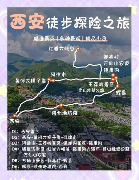 西安绿野户外怎么样_西安绿野户外路线推荐