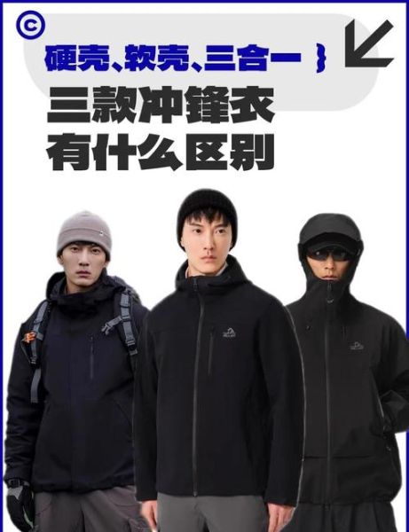 户外外衣怎么选_冲锋衣和软壳区别